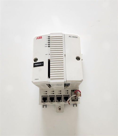 ABB PM864AK01 