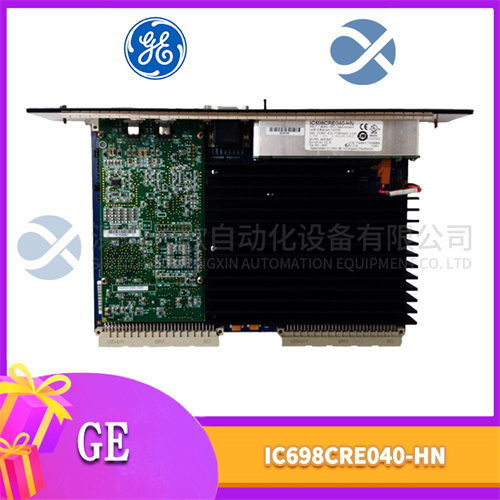 GE  IC698CRE040-HN     