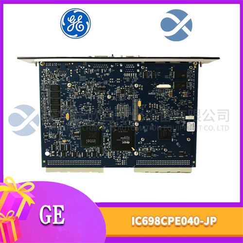 GE IC698CPE040-JP     