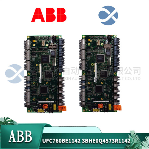 ABB UFC760BE1142 3BHE0Q4573R1142 