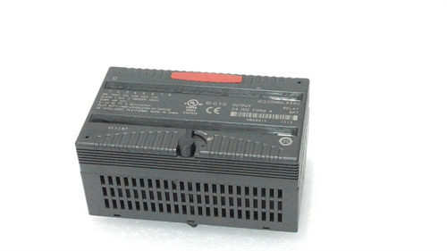 GE  IC200MDL640