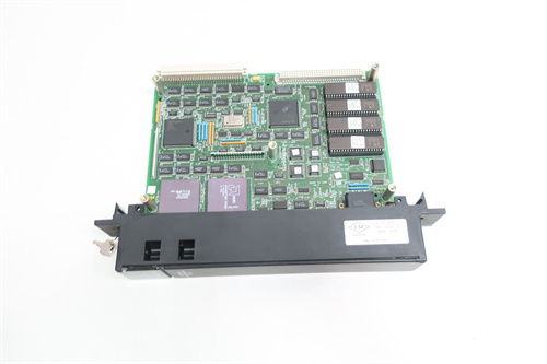 GE IC697CPU781-JD PLC