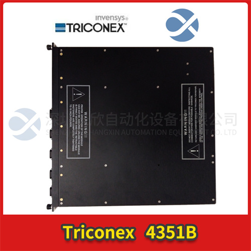 TRICONEX  4351B PLC