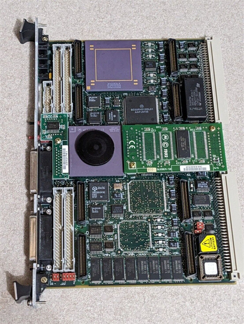 MOTOROLA MVME162-10 