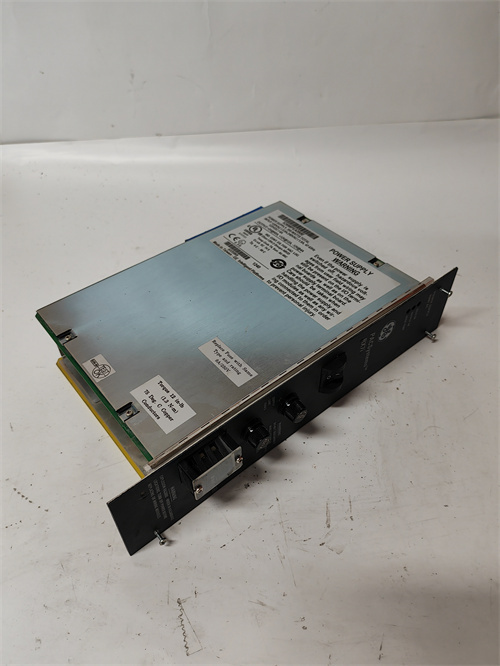 GE IC698PSA100D 