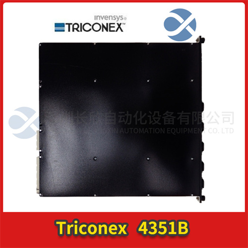 TRICONEX 4351B PLC