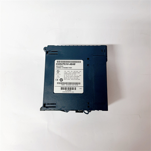 GE  IC695CPE310 PLC