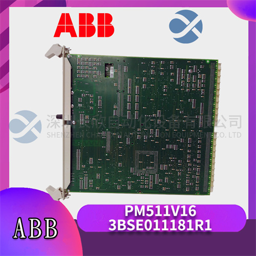 ABB PM511V16 