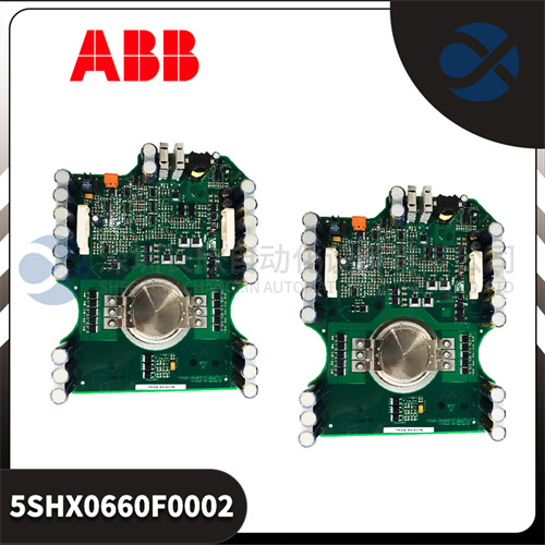 ABB 5SHX0660F0002 PLC