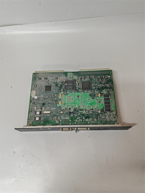 GE IC698CRE030 PLC