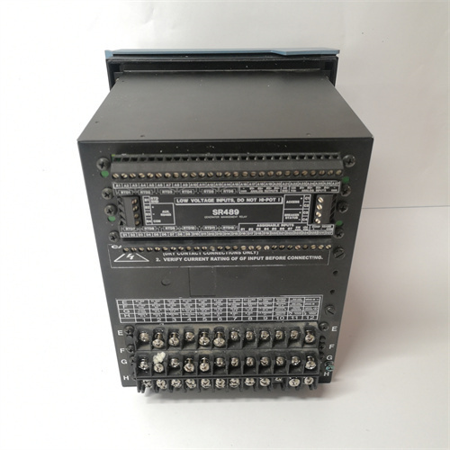 GE SR489-P5-HI-A20-E PLC