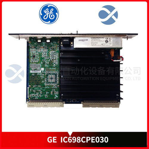 GE IC698CPE030 PLC