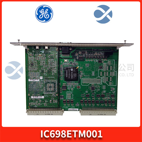 GE IC698ETM001-ER PLC