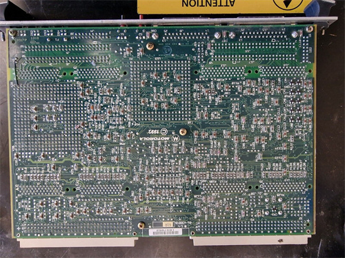 Motorola MVME162-01 PLC