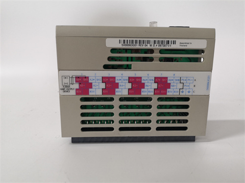 EMERSON 5X00063G01 PLC