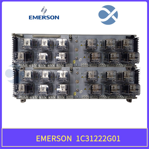 Emerson 1C31222G01 