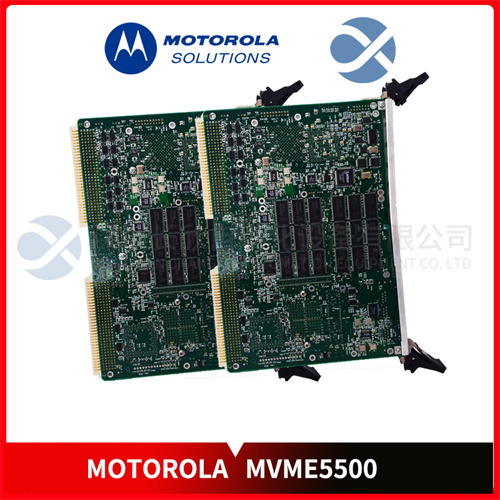 MOTOROLA MVME5500 PLC