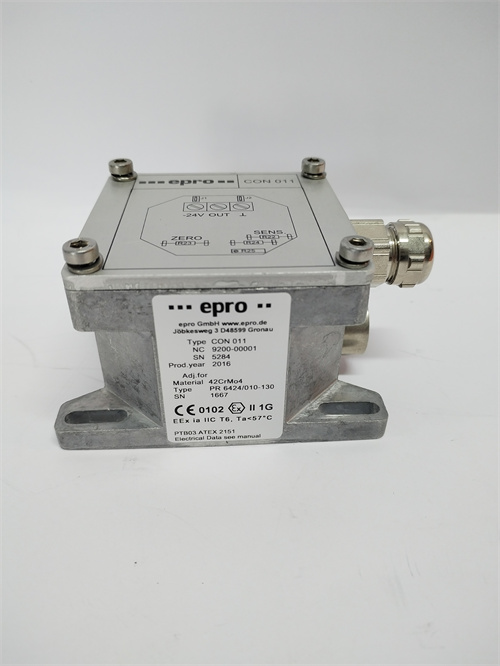 EPRO PR6424/010-130+CON011