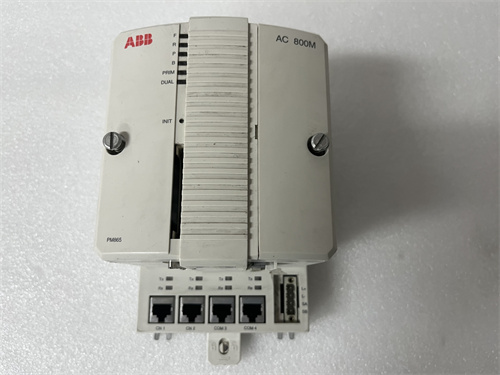 ABB PM865K01 3BSE031151R1 