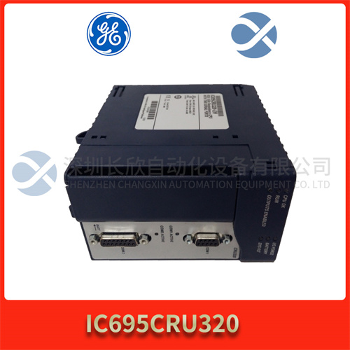 GE IC695CRU320-BB