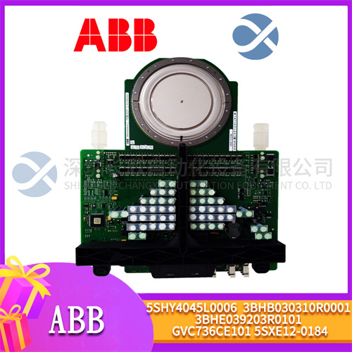 ABB 5SHY4045L0006 