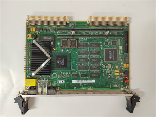 MOTOROLA  MVME2434 