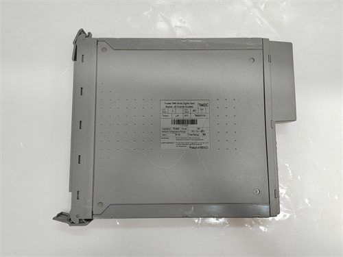  ICS TRIPLEX T8431