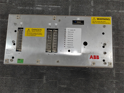 ABB PFSA140 3BSE006503R1 