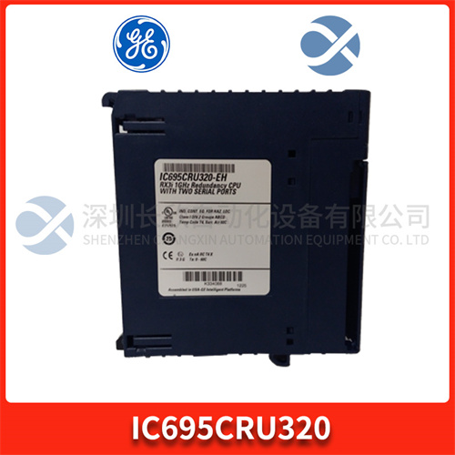 GE IC695CRU320-BB