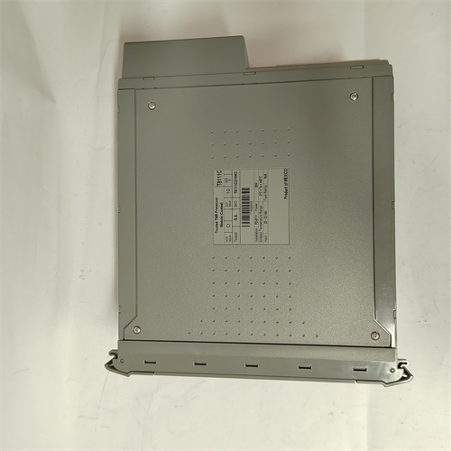 ICS TRIPLEX T8111 