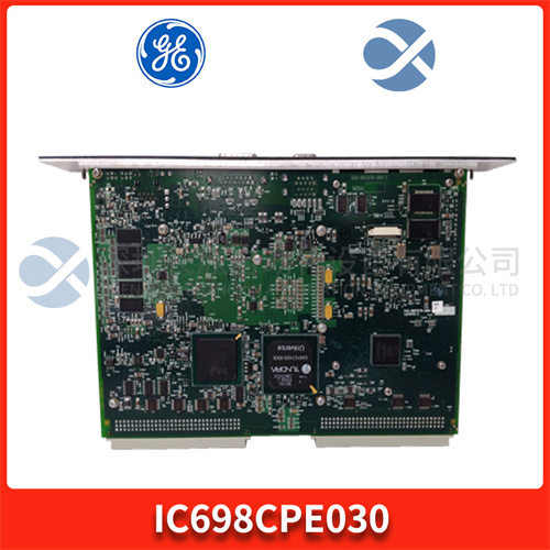 GE IC698CPE030 