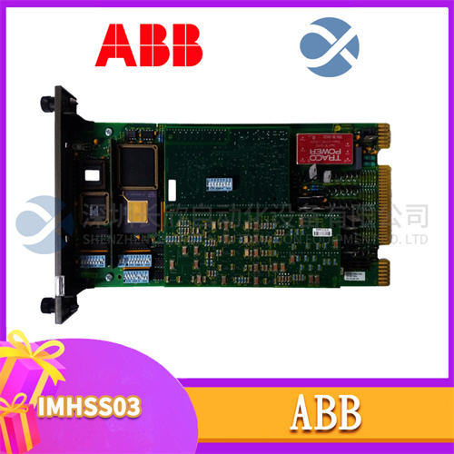 ABB IMHSS03   