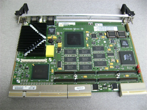 MOTOROLA MVME-5101-0131 