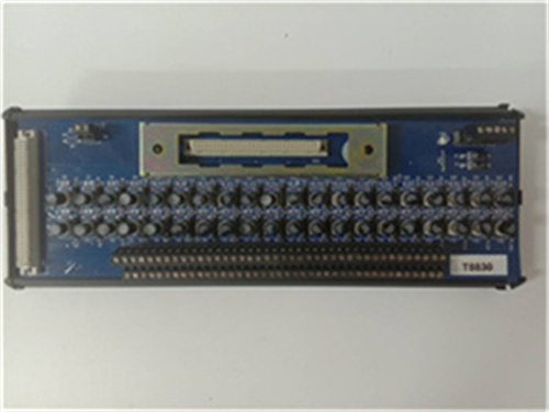 ICS TRIPLEX T8831 