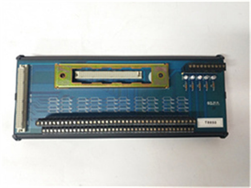 ICS TRIPLEX T8850 