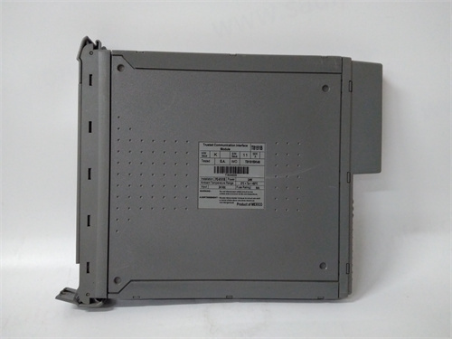 ICS TRIPLEX T8151B 