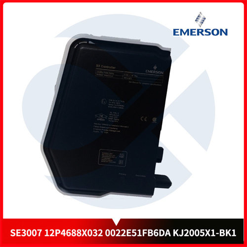 EMERSON  SE3007  