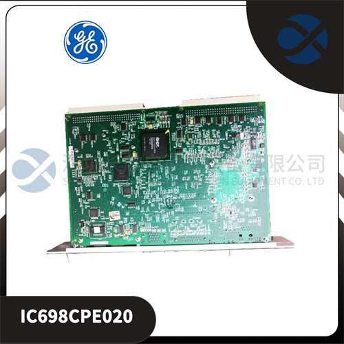 GE IC698CPE020  