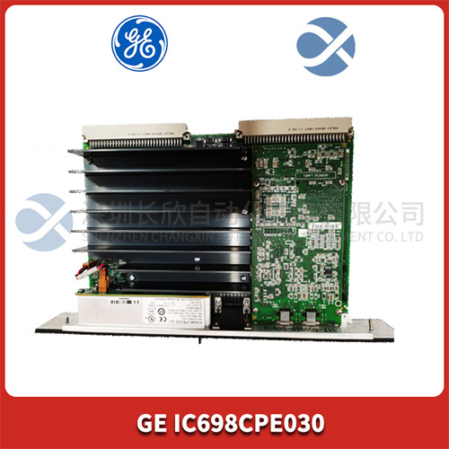 GE IC698CPE030 