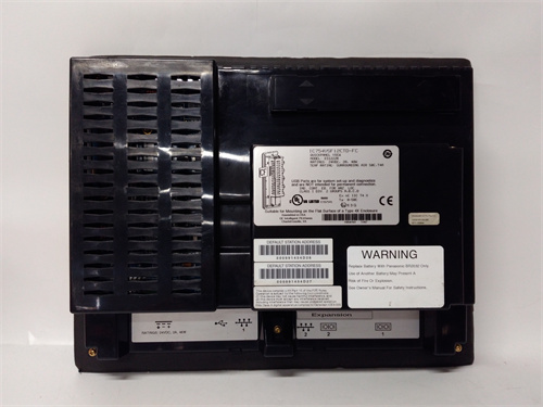 GE IC754VSF12CTD  