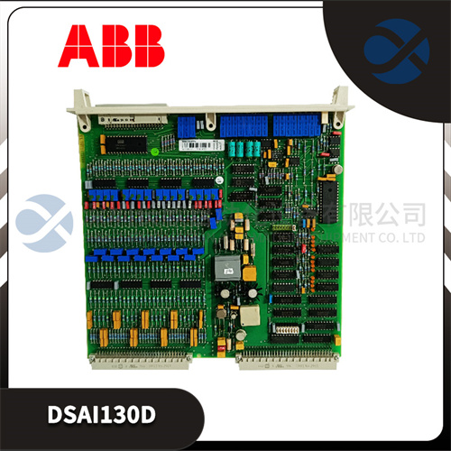 ABB DSAI130D 