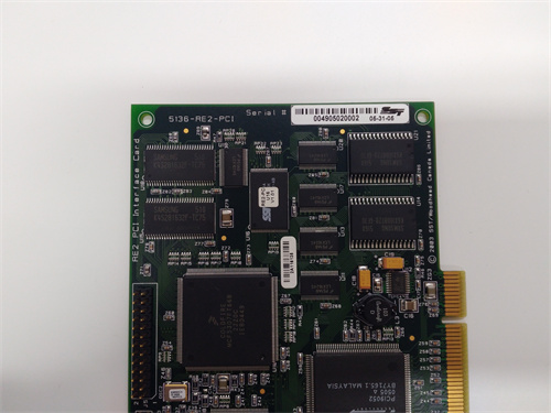 WOODWORD 5136-RE2-PCI