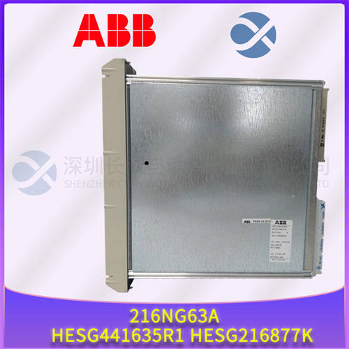 ABB 216NG63A HESG441635R1 