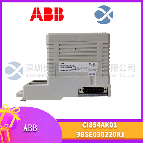 ABB 3BSE030220R1 CI854AK01