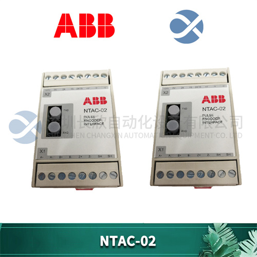 ABB NTAC-02 