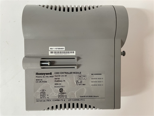 HONEYWELL CC-PCNT01  