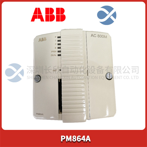 ABB PM864A  