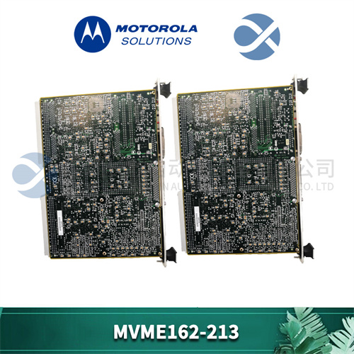 MOTOROLA  MVME162-213 