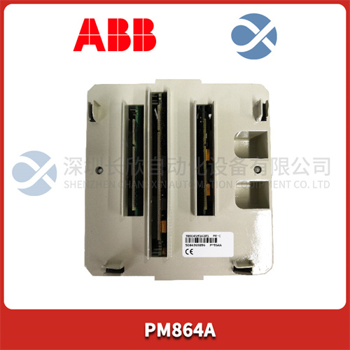 ABB PM864A  