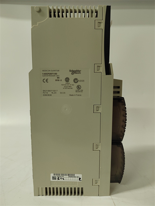 SCHNEIDER  140CPU67160 